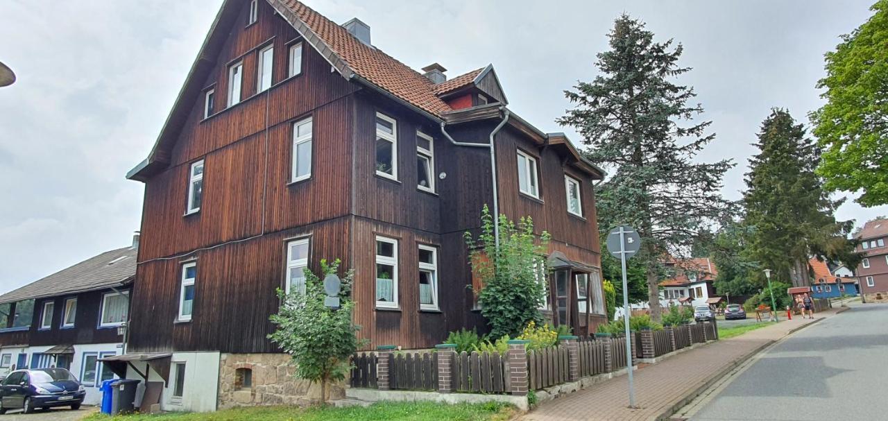 Villa Am Paulsberg Braunlage Exterior photo
